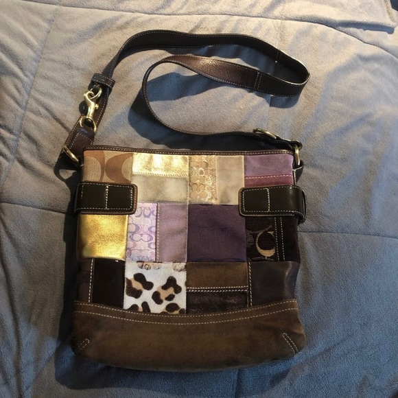 Authentic Coach Purse Limited Edition - Picture 6 of 14